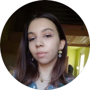 Sara Strejček, Psihologinja - pripravnica edukacije